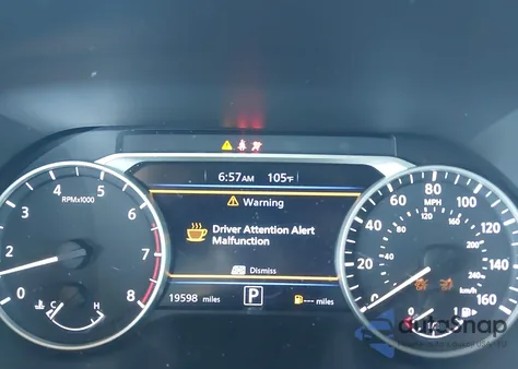 2025 Nissan Sentra Sv z USA, uszkodzony, nr VIN 3N1AB8CV0SY229147